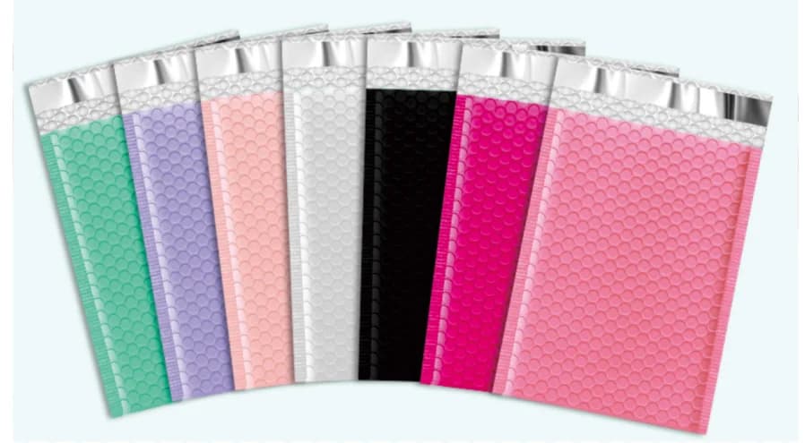 Bubble Mailer Bags main product view