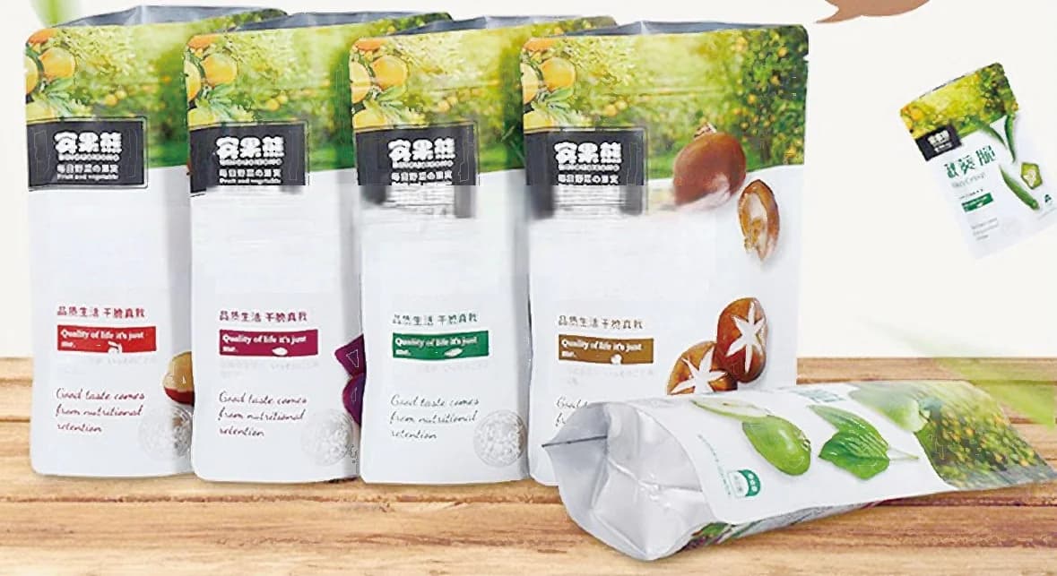 Three-Side Seal Bags main product view