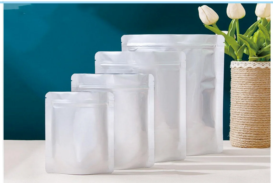 Aluminum Foil Packaging Bags main product view