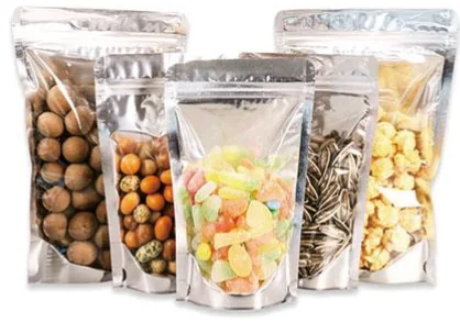 Aluminum Foil Packaging Bags for Electronics