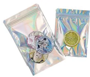 Aluminum Foil Packaging Bags for Sensitive components