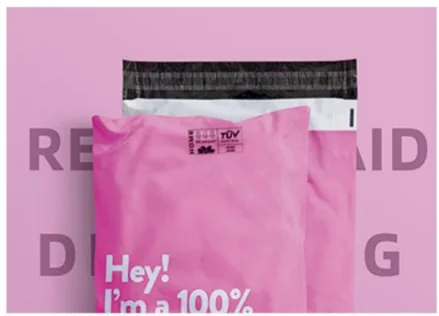 Biodegradable Shopping Bags for Cosmetics