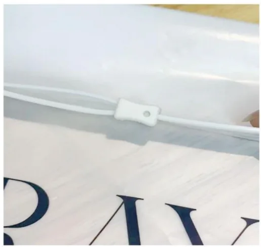 Biodegradable Zipper Bags for Document organization