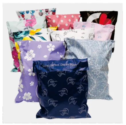 Custom Courier Bags for Express delivery