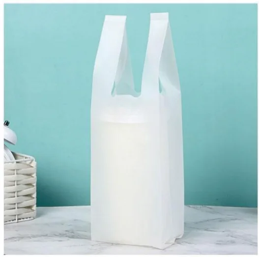 Custom Degradable Bags main product view