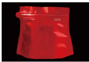 Custom Shaped Pouches for Specialty retail