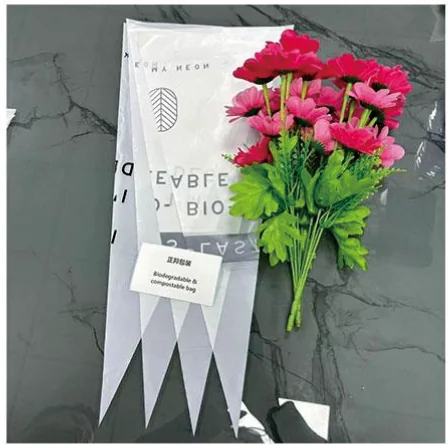 Degradable Paper Packaging Bags for Coffee and tea