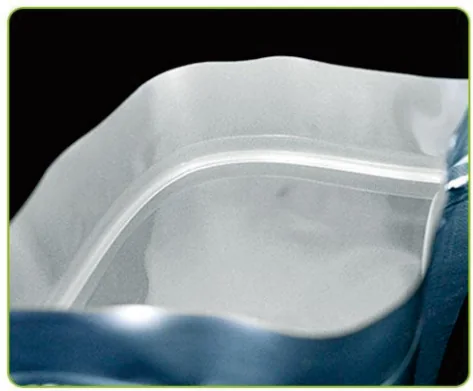 Easy-Tear Strip Pouches for Daily-use products