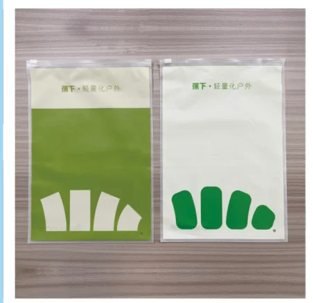 Garment Zipper Bags for Underwear and hosiery