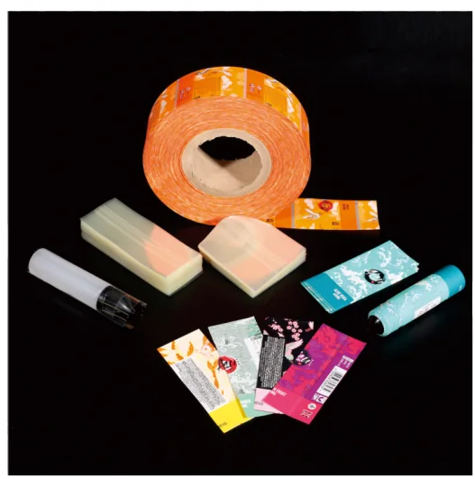 Heat Shrink Film main product view