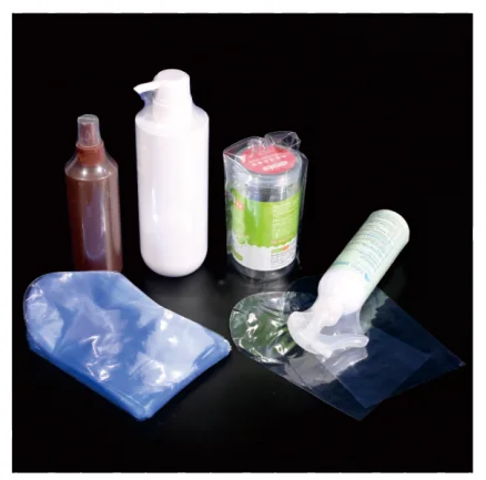 Heat Shrink Film for Bottle and carton wrapping