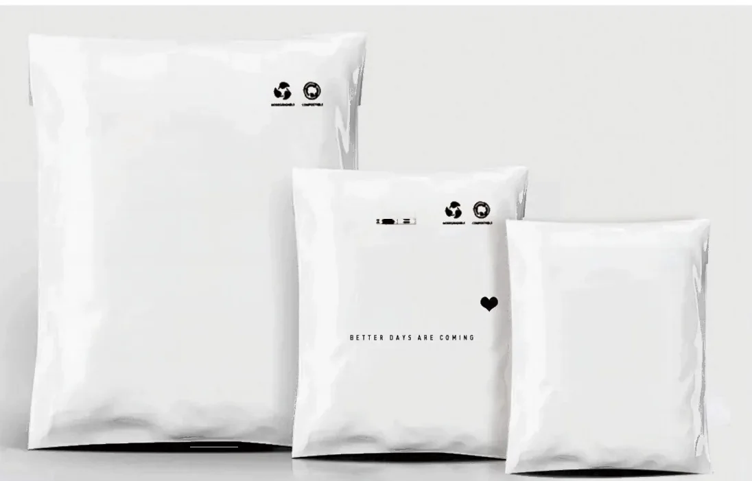 Self-Adhesive Poly Mailers main product view