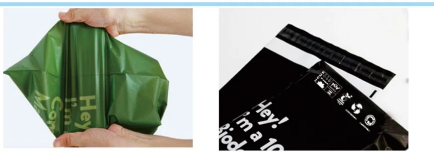 Self-Adhesive Poly Mailers for eCommerce fulfillment